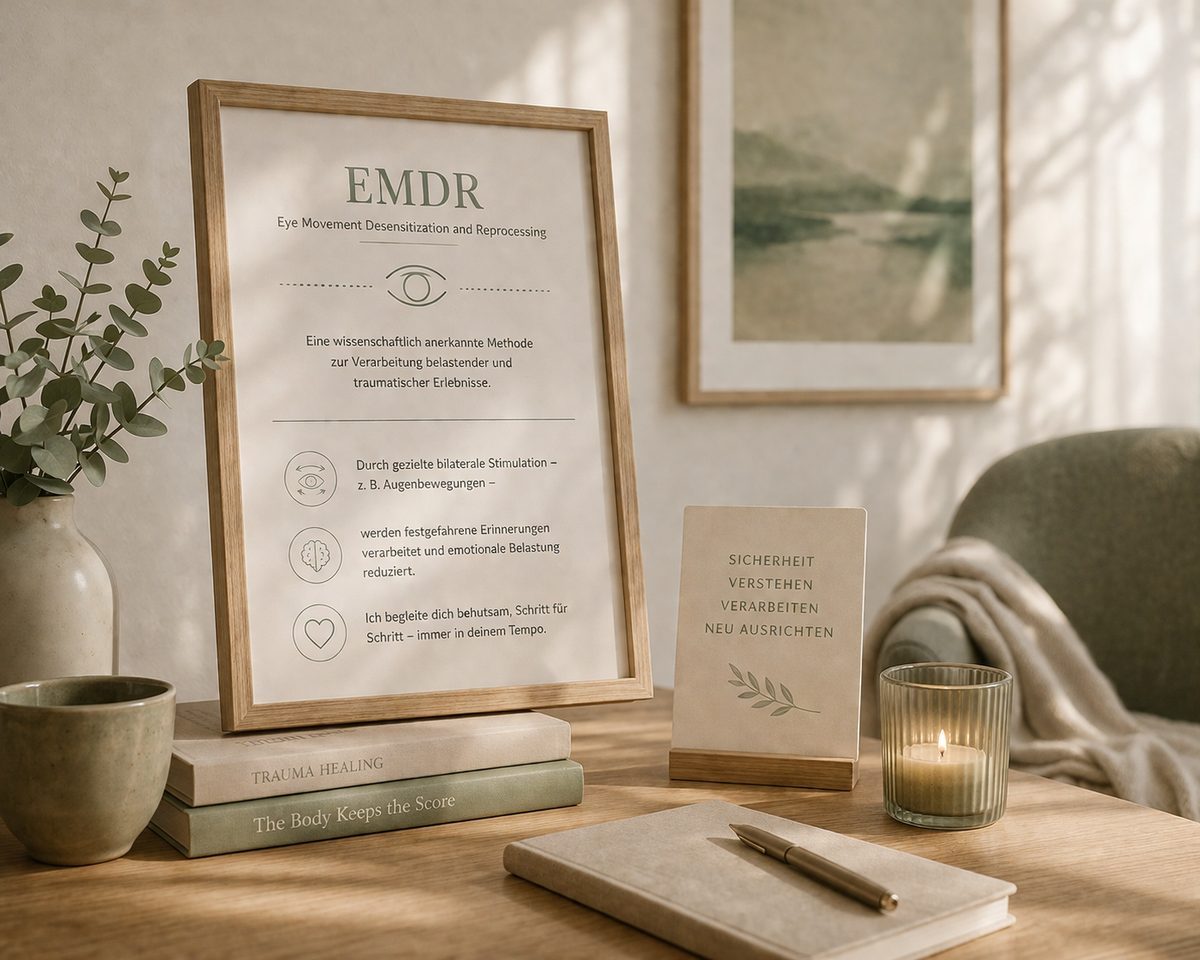 EMDR Praxisraum