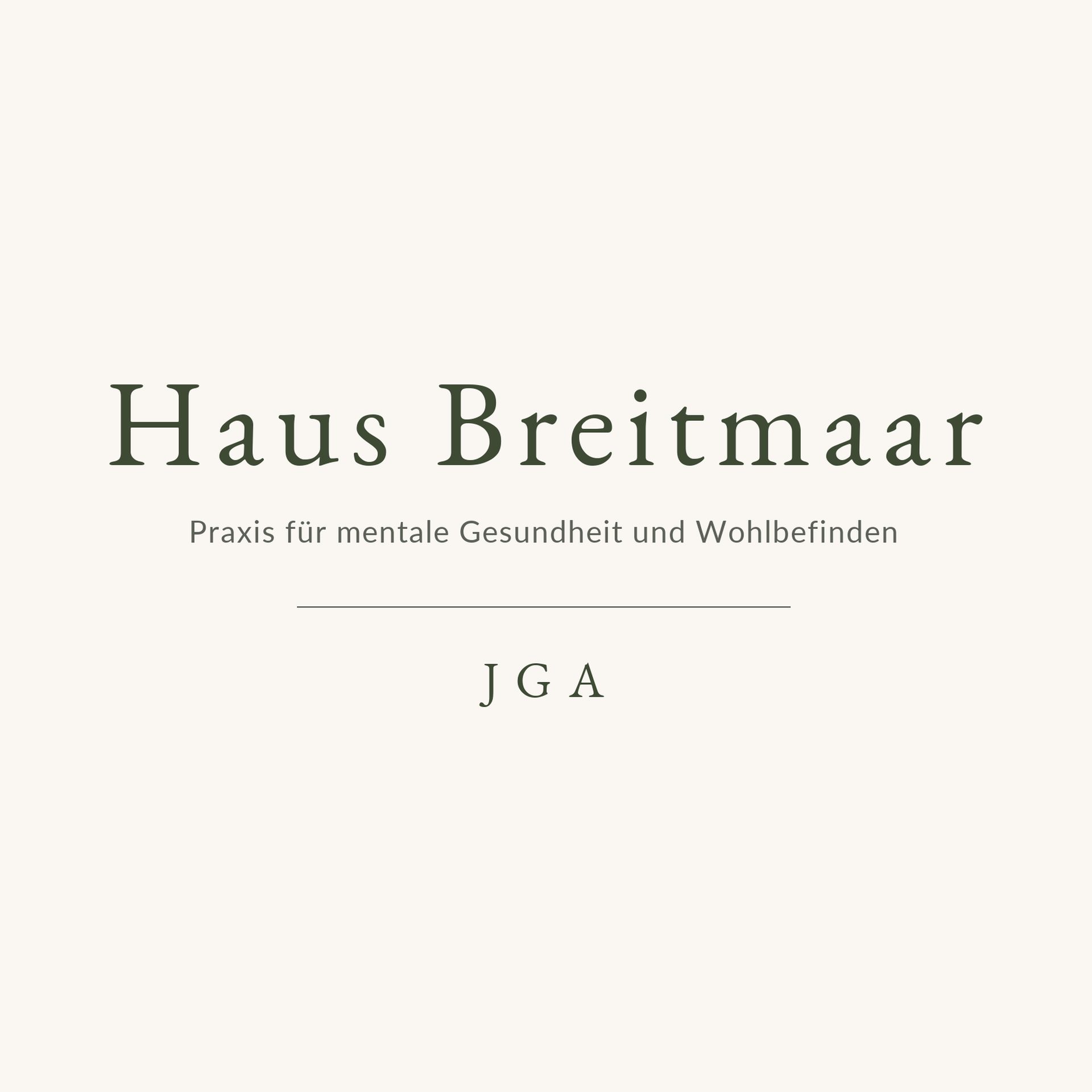 JGA · Junggesellenabschied, Haus Breitmaar